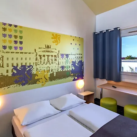 B&B Hotel Braunschweig-Nord Exterior photo
