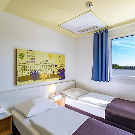 B&B Hotel Braunschweig-Nord Exterior photo