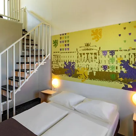 B&B Hotel Braunschweig-Nord Exterior photo