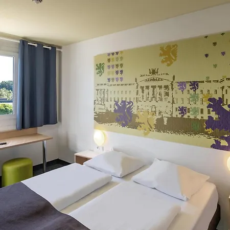 B&B Hotel Braunschweig-Nord Exterior photo