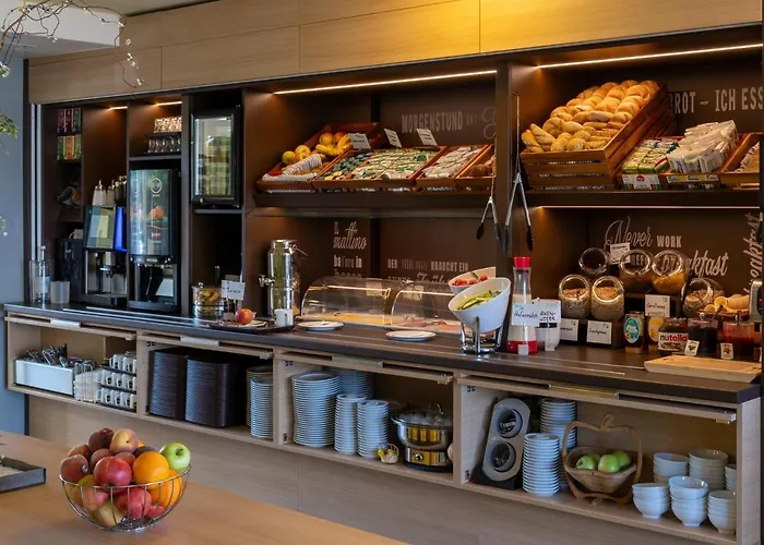 B&B Hotel Braunschweig-Nord