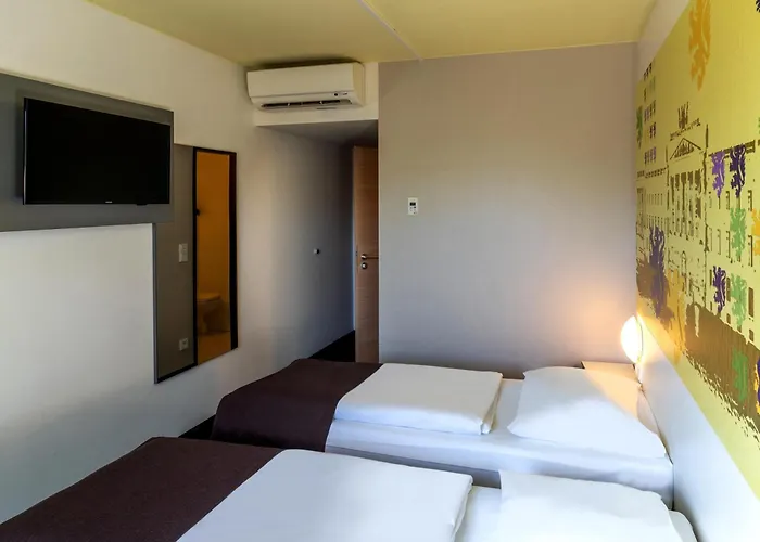 B&B Hotel Braunschweig-Nord