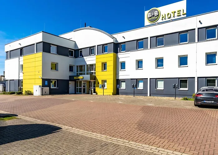 B&B Hotel Braunschweig-Nord